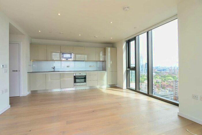 2 Bedroom Flat To Rent In One The Elephant, Elephant And Castle, London, SE1