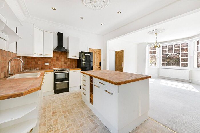 4 Bedroom Terraced House To Rent In Hotham Road, London, SW15