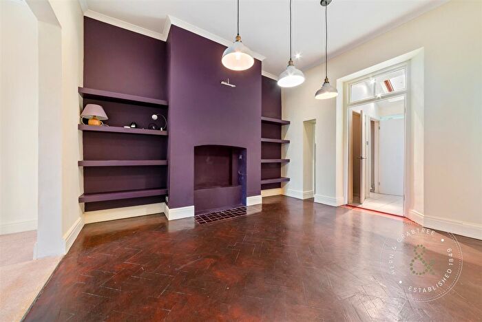 2 Bedroom Terraced House For Sale In Romilly Crescent, Pontcanna, Cardiff, CF11