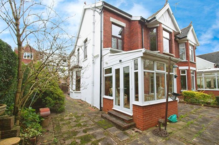 4 Bedroom Semi Detached House For Sale In Antwerp Place, Abertillery, NP13