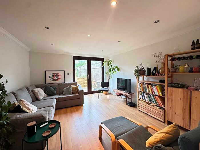 2 Bedroom Terraced House To Rent In Wingfield Mews, London, SE15