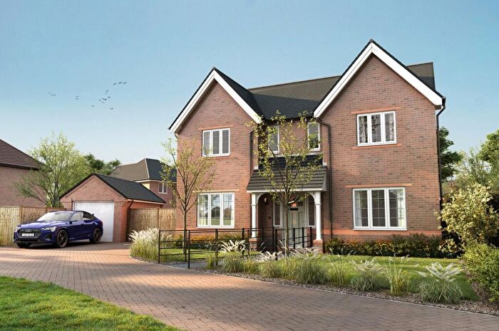 4 Bedroom Detached House For Sale In Nottingham Road, Ashby-De-La-Zouch, LE65