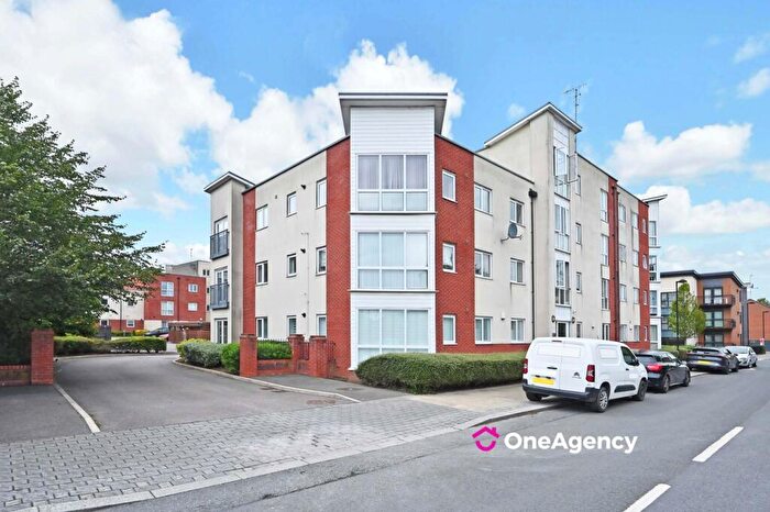 2 Bedroom Apartment For Sale In Ambassador Road, Hanley, Stoke-on-Trent, ST1