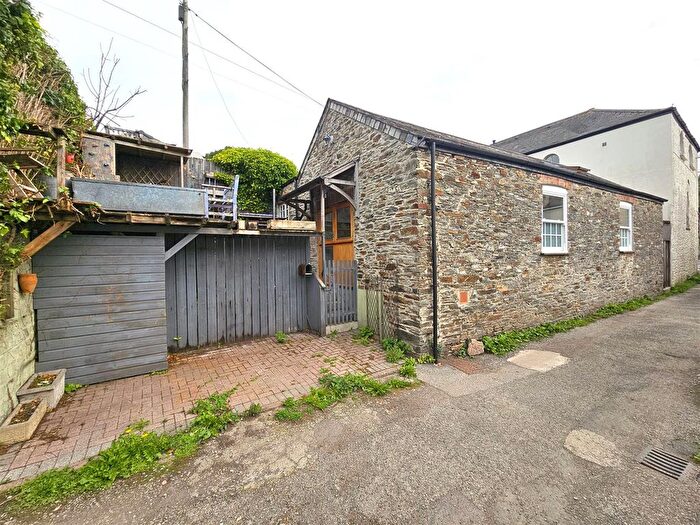2 Bedroom Semi Detached House For Sale In Station Lane, Calstock, PL18