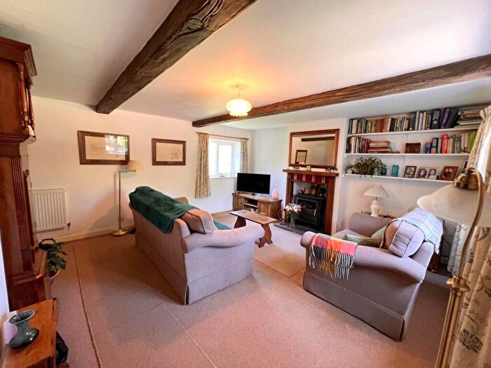 4 Bedroom Detached House For Sale In Brook Farm, Rushton Spencer, Macclesfield, SK11