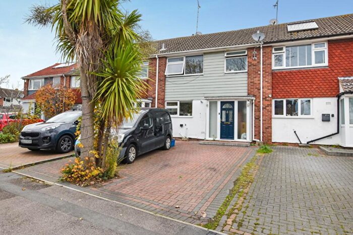 3 Bedroom Terraced House For Sale In Viking Road, Maldon, CM9