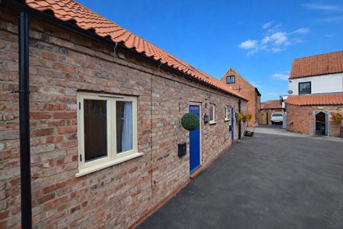 2 Bedroom Cottage To Rent In Hop House, Market Place, Wragby, LN8