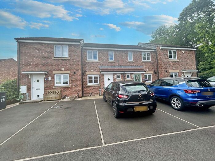 2 Bedroom Terraced House To Rent In The Middles, Stanley, DH9