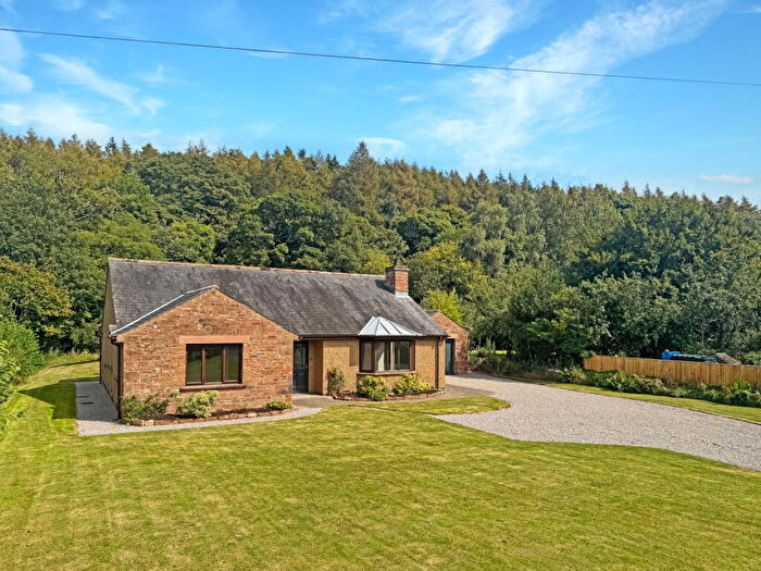 3 Bedroom Detached Bungalow For Sale In Stockdalewath, Dalston, Carlisle, CA5