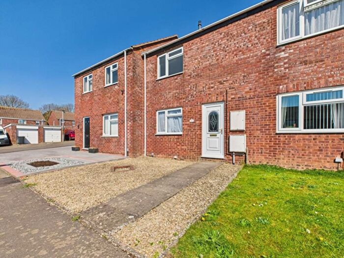 2 Bedroom Terraced House To Rent In Gurney Avenue, Tuffley, Gloucester, GL4