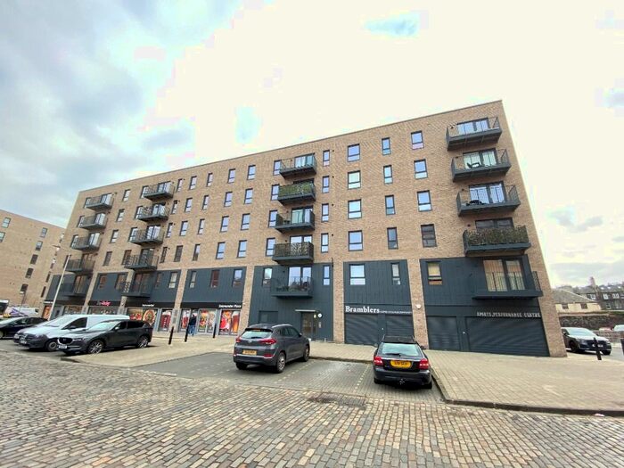 2 Bedroom Flat To Rent In Salamander Place, The Shore, Edinburgh, EH6