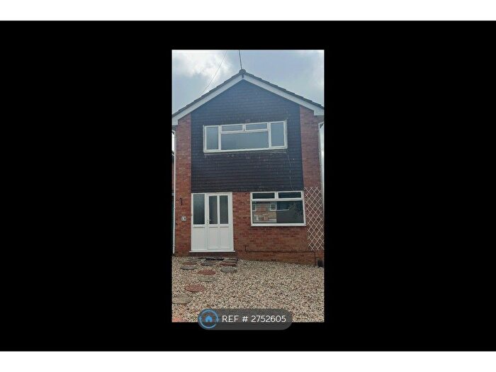3 Bedroom Detached House To Rent In Kerstin Close, Cheltenham, GL50