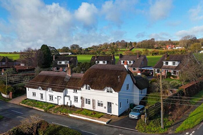 3 Bedroom Semi-Detached House For Sale In Valley Road, Tarrant Keyneston, DT11