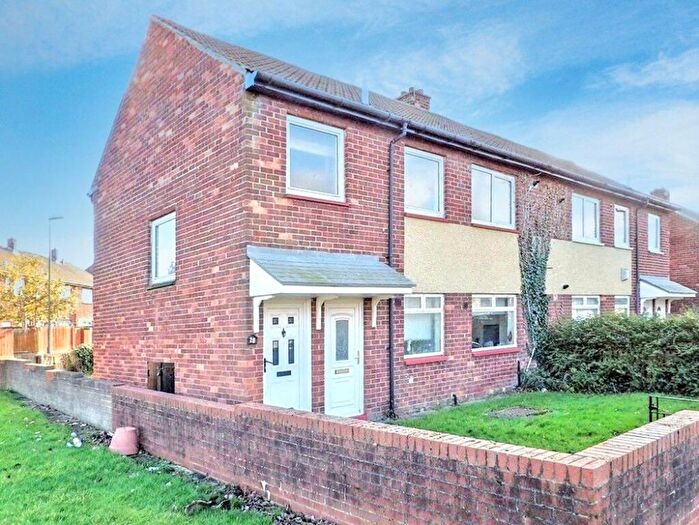 1 Bedroom Flat To Rent In The Willows, Jarrow, Tyne And Wear, NE32