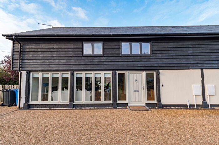 3 Bedroom Semi Detached House To Rent In Boxford Road, Milden, IP7