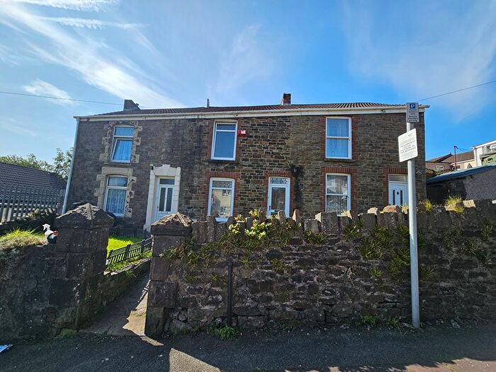 3 Bedroom Terraced House To Rent In Salem Road, Swansea, SA6
