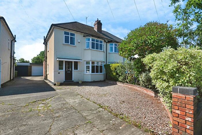 3 Bedroom Semi-Detached House For Sale In New Road, Water Orton, Birmingham, B46