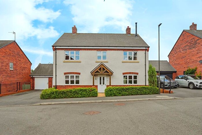 5 Bedroom Detached House For Sale In Thorntree Road, Brailsford, Ashbourne, DE6