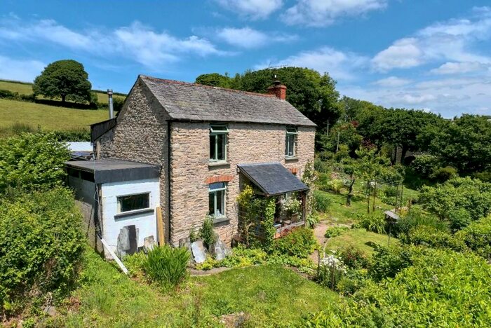 2 Bedroom Detached House For Sale In Advent, Camelford, PL32