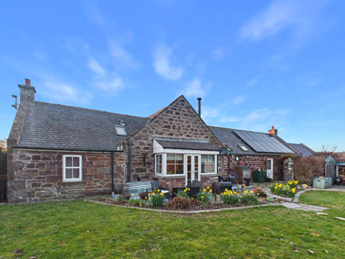 5 Bedroom End Of Terrace House For Sale In Mill Of Colp, Turriff, AB53