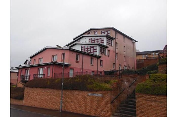 1 Bedroom Flat To Rent In Windsor Crescent, Clydebank, G81