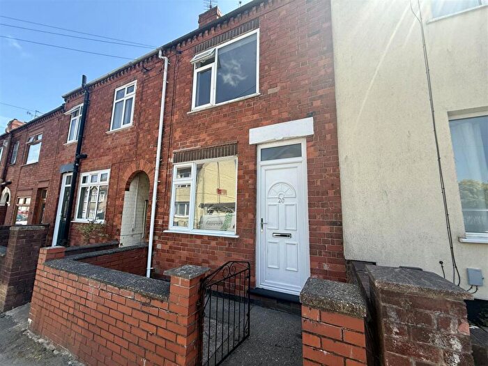 2 Bedroom House To Rent In Charles Street, Leabrooks, Alfreton, DE55