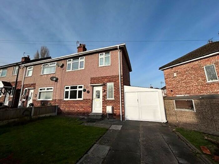 3 Bedroom House To Rent In Whetstone Hey, Little Sutton, CH66