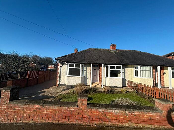 3 Bedroom Semi-Detached Bungalow For Sale In Barmpton Lane, Darlington, DL1