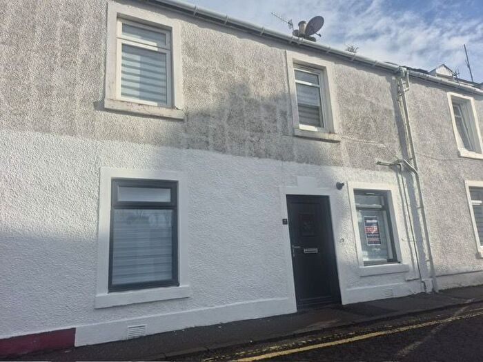 1 Bedroom Flat To Rent In Lade Street, Largs, North Ayrshire, KA30
