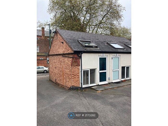 1 Bedroom End Of Terrace House To Rent In Mapperley Road, Nottingham, NG3
