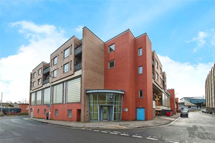 1 Bedroom Flat For Sale In Belgrave Road, Exeter, Devon, EX1