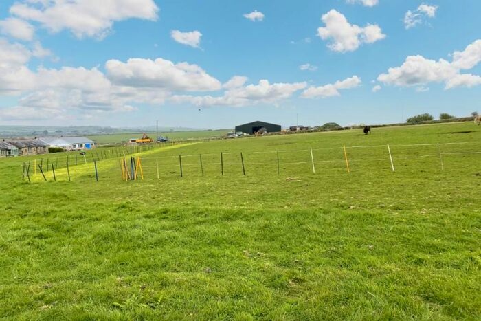 Land For Sale In Porkellis, Helston, TR13