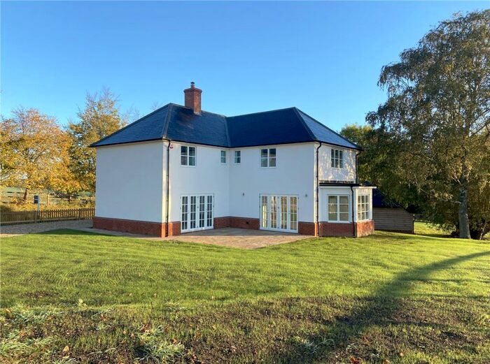4 Bedroom Detached House To Rent In Withersfield Road, Thurlow, Haverhill, Suffolk, CB9