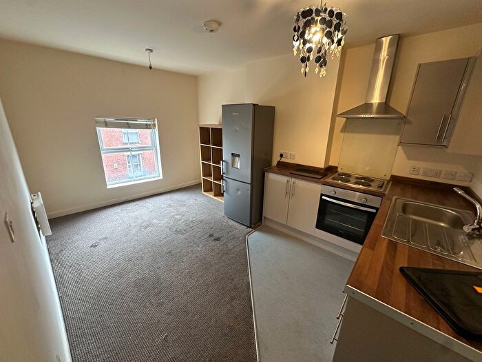 1 Bedroom Flat To Rent In Nottingham Road, Nottingham, NG16