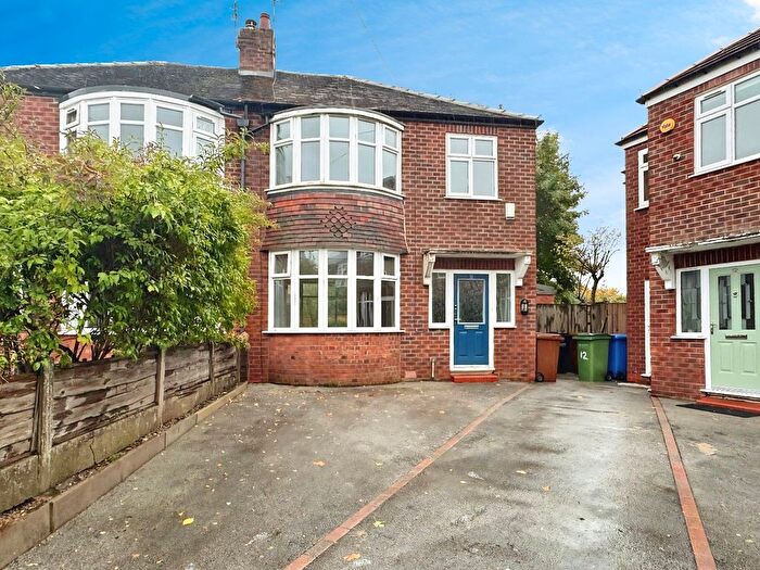 3 Bedroom Semi-detached House To Rent In Ryde Avenue, Heaton Moor, Stockport, SK4