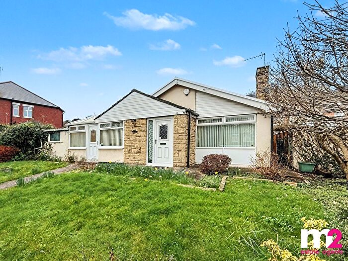 2 Bedroom Bungalow For Sale In Chepstow Road, Newport, NP19