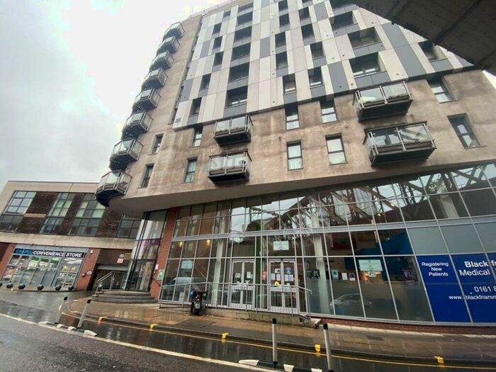 2 Bedroom Flat To Rent In Fresh Apartment, M3