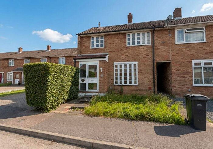 3 Bedroom End Of Terrace House For Sale In Chapel Fields, Harlow, Essex, CM17