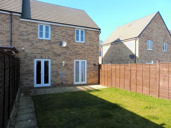 3 Bedroom Property To Rent In Everest Way, Peterborough, PE7