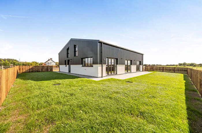 4 Bedroom Detached House For Sale In Wharfside, Lympsham, Weston-Super-Mare, BS24
