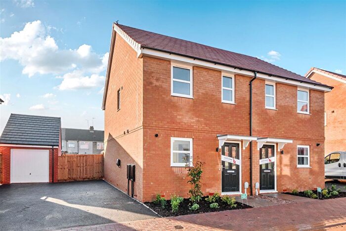 2 Bedroom Semi Detached House To Rent In Meggitt Avenue, Whitmore Place, Coventry, CV6