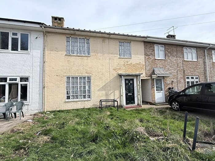 3 Bedroom Terraced House For Sale In The Quadrant, Goring By Sea, BN12