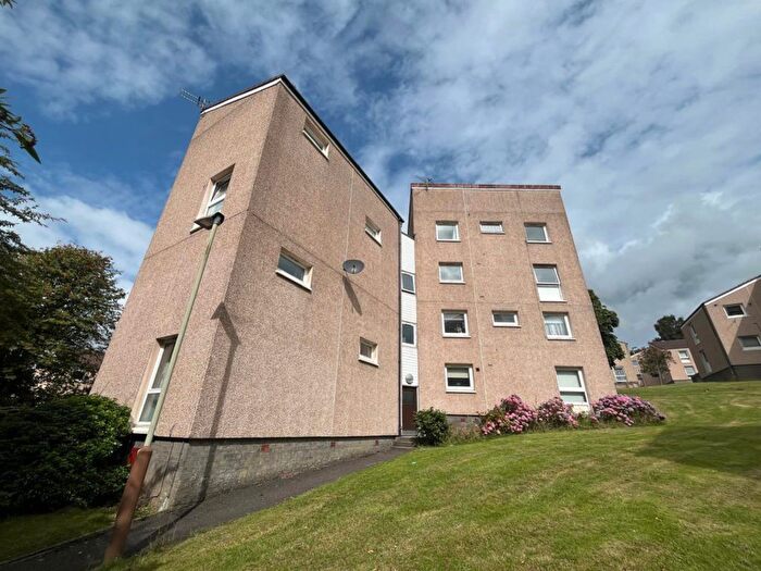 2 Bedroom Maisonette To Rent In Yarrow Terrace, Dundee, DD2