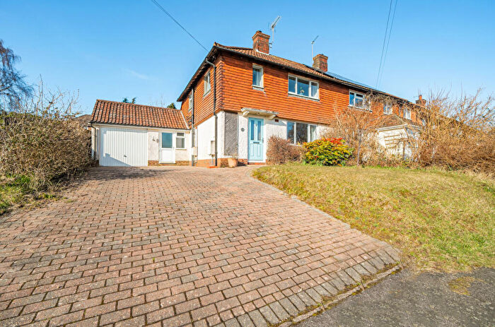 2 Bedroom Semi-Detached House For Sale In Peperham Road, Haslemere, Surrey, GU27