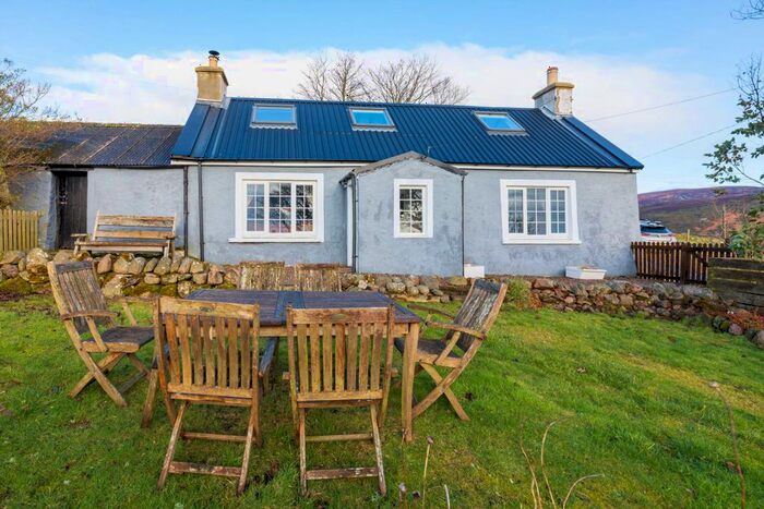 3 Bedroom Detached House For Sale In West Helmsdale, Helmsdale, Highland, KW8
