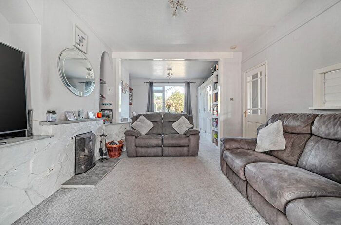3 Bedroom End Of Terrace House For Sale In Colley End Road, Paignton, Devon, TQ3