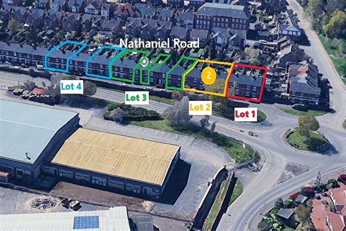 10 Bedroom Land For Sale In - Nathaniel Road, Long Eaton, ( Houses), NG10