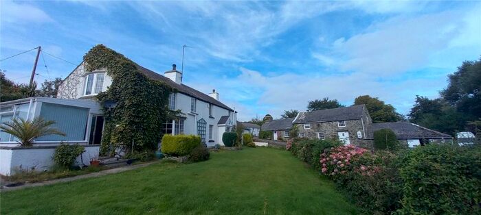 6 Bedroom Detached House For Sale In Caergeiliog, Holyhead, Anglesey, LL65