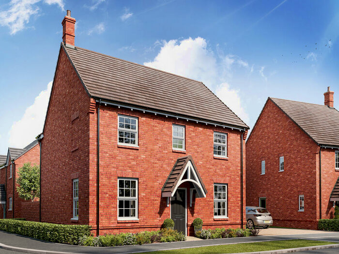 4 Bedroom Detached House For Sale In Kenilworth Gate, Leamington Road, Kenilworth, CV8