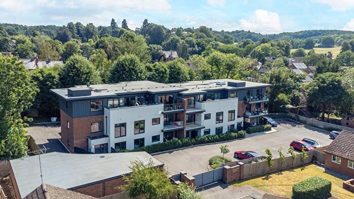 2 Bedroom Flat For Sale In Asplands House, Woburn Sands, MK17